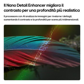 Nano Detailr Enhancer TV 65NU850B6LA 2026